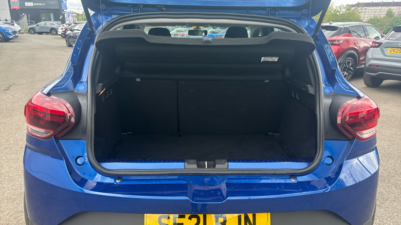 Dacia Sandero Stepway 1.0 TCe Comfort 5dr CVT Petrol Hatchback